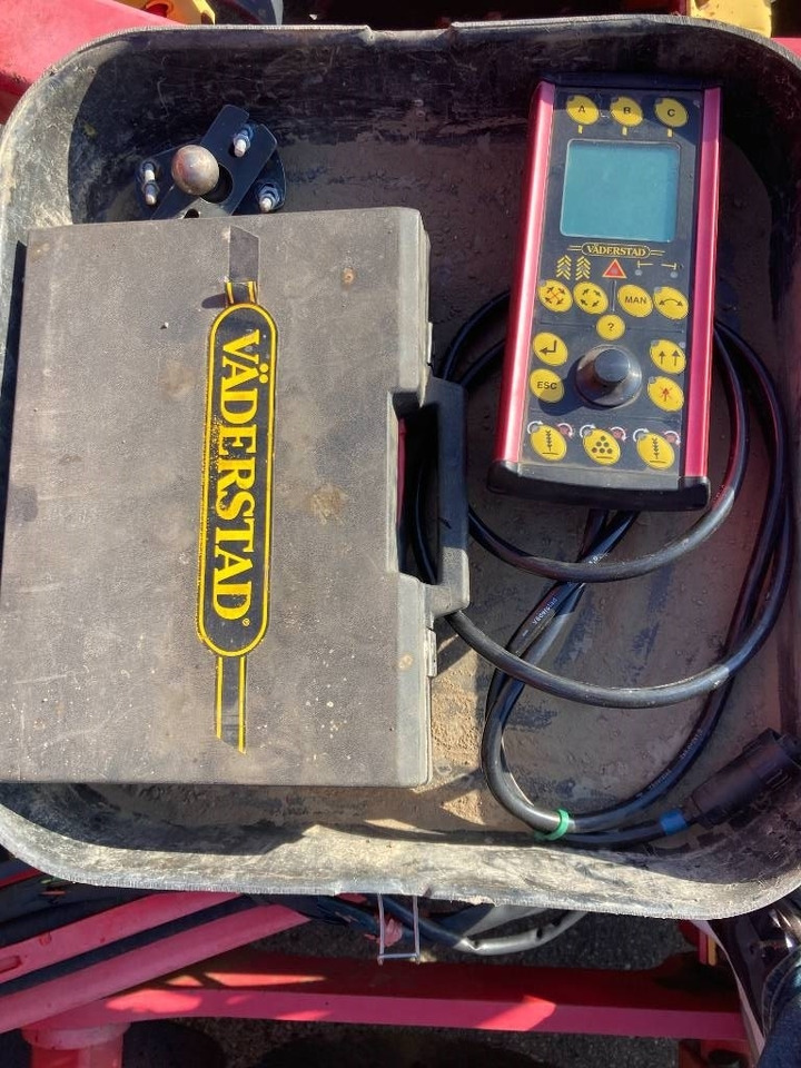 Combine seed drill Vaderstad Rapid 400C: picture 10 Combine seed drill Vaderstad Rapid 400C: picture 10