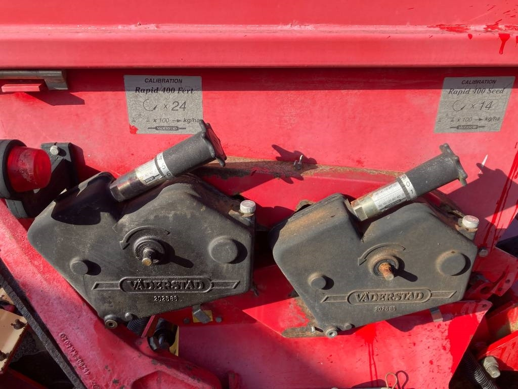 Combine seed drill Vaderstad Rapid 400C: picture 12 Combine seed drill Vaderstad Rapid 400C: picture 12