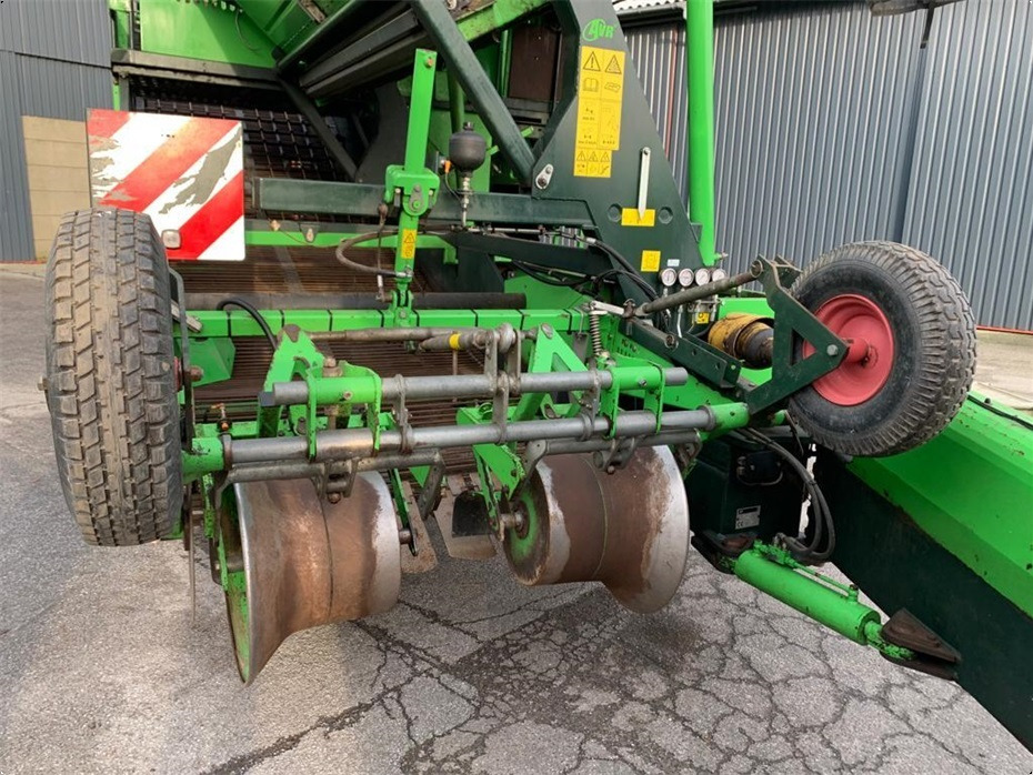 Potato harvester AVR
8200 Spirit Ekstra aksel med hjultræk: picture 9