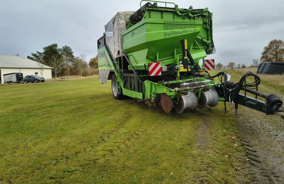 AVR Spirit 9200CR - Potato harvester: picture 3 AVR Spirit 9200CR - Potato harvester: picture 3