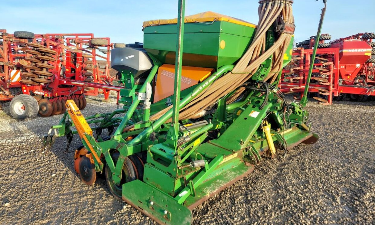 Amazone AD-P 403 / KG 4000 Greendrill - Combine seed drill: picture 5 Amazone AD-P 403 / KG 4000 Greendrill - Combine seed drill: picture 5