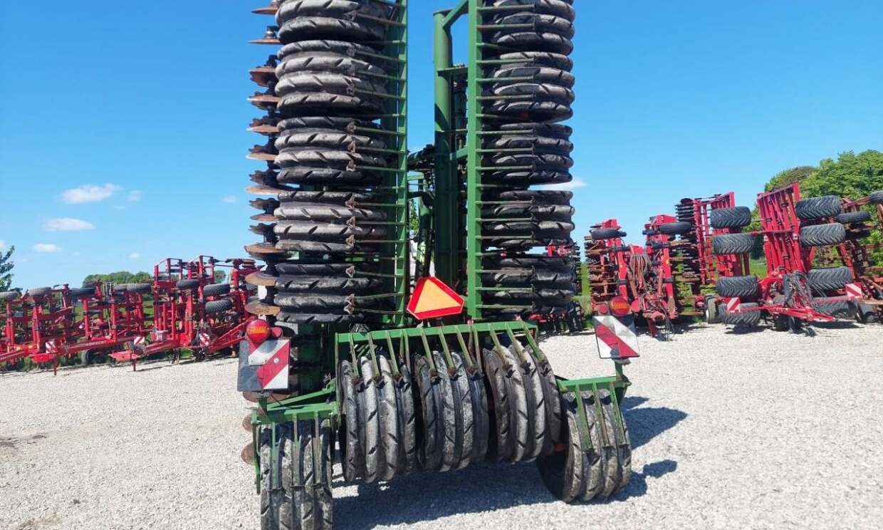 Amazone Catros 7500 - Disc harrow: picture 5 Amazone Catros 7500 - Disc harrow: picture 5