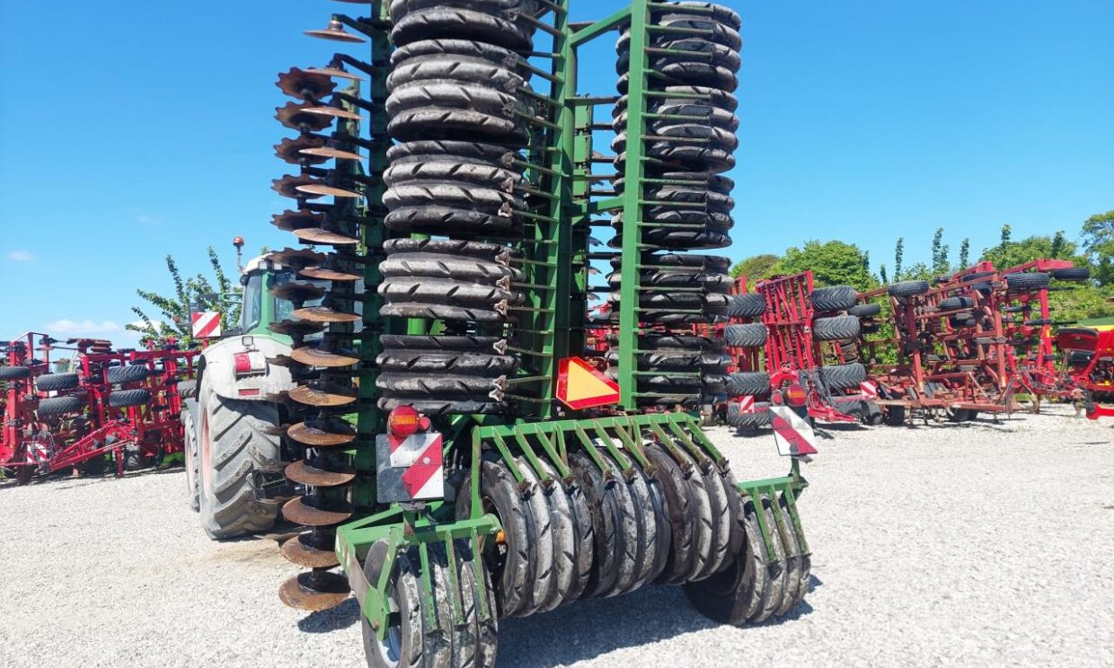 Amazone Catros 7500 - Disc harrow: picture 3 Amazone Catros 7500 - Disc harrow: picture 3