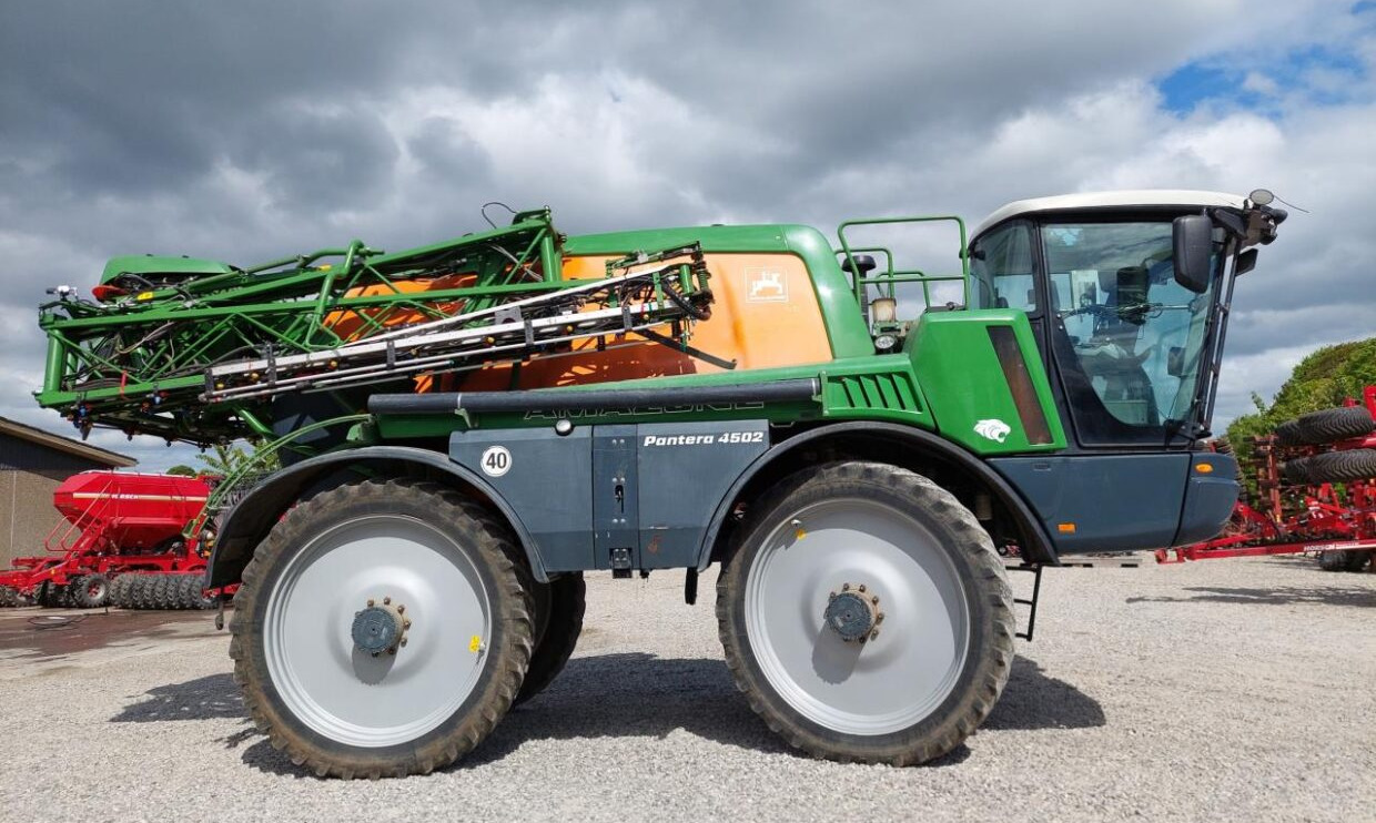 Amazone Pantera 4502 30-24m - Self-propelled sprayer: picture 2 Amazone Pantera 4502 30-24m - Self-propelled sprayer: picture 2