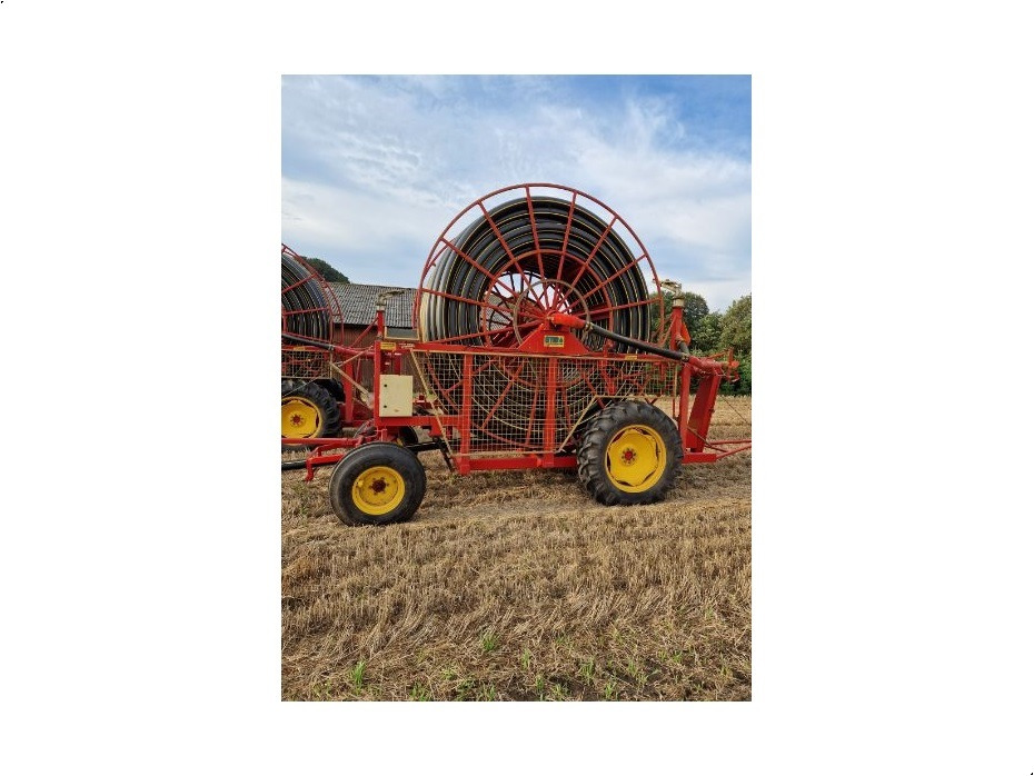 BTM
Vandnings maskine 110 x 330 - Irrigation system: picture 2 BTM
Vandnings maskine 110 x 330 - Irrigation system: picture 2