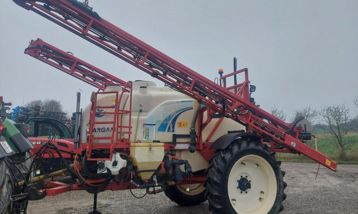 Bargam Elios 3000 - Synet til 2028 - Trailed sprayer: picture 1 Bargam Elios 3000 - Synet til 2028 - Trailed sprayer: picture 1