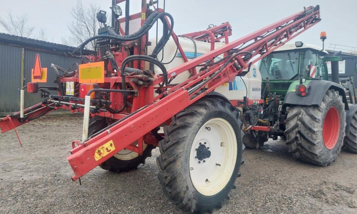 Bargam Elios 3000 - Synet til 2028 - Trailed sprayer: picture 5 Bargam Elios 3000 - Synet til 2028 - Trailed sprayer: picture 5