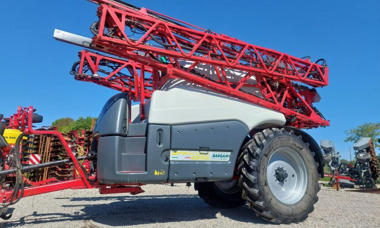 Bargam Spraymax 6500 - 24/36m - Trailed sprayer: picture 1 Bargam Spraymax 6500 - 24/36m - Trailed sprayer: picture 1