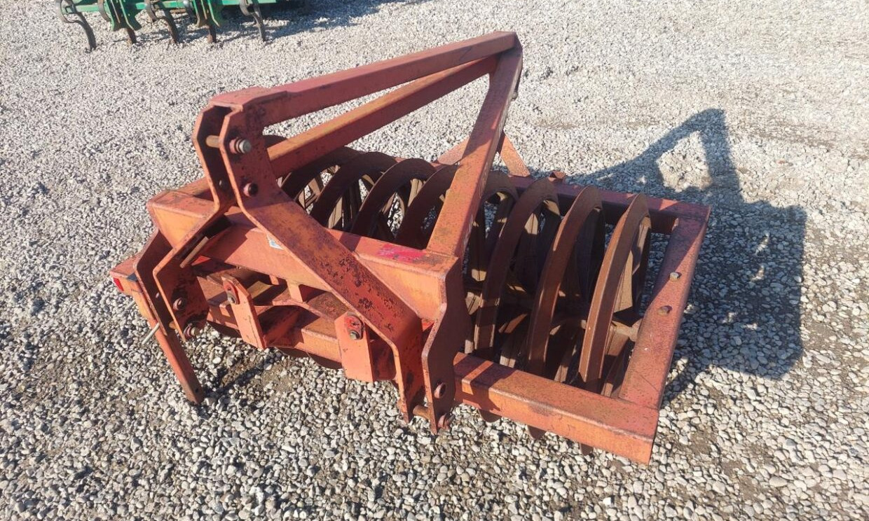 HE-VA Frontpakker 165 Ø90 - Farm roller: picture 3 HE-VA Frontpakker 165 Ø90 - Farm roller: picture 3