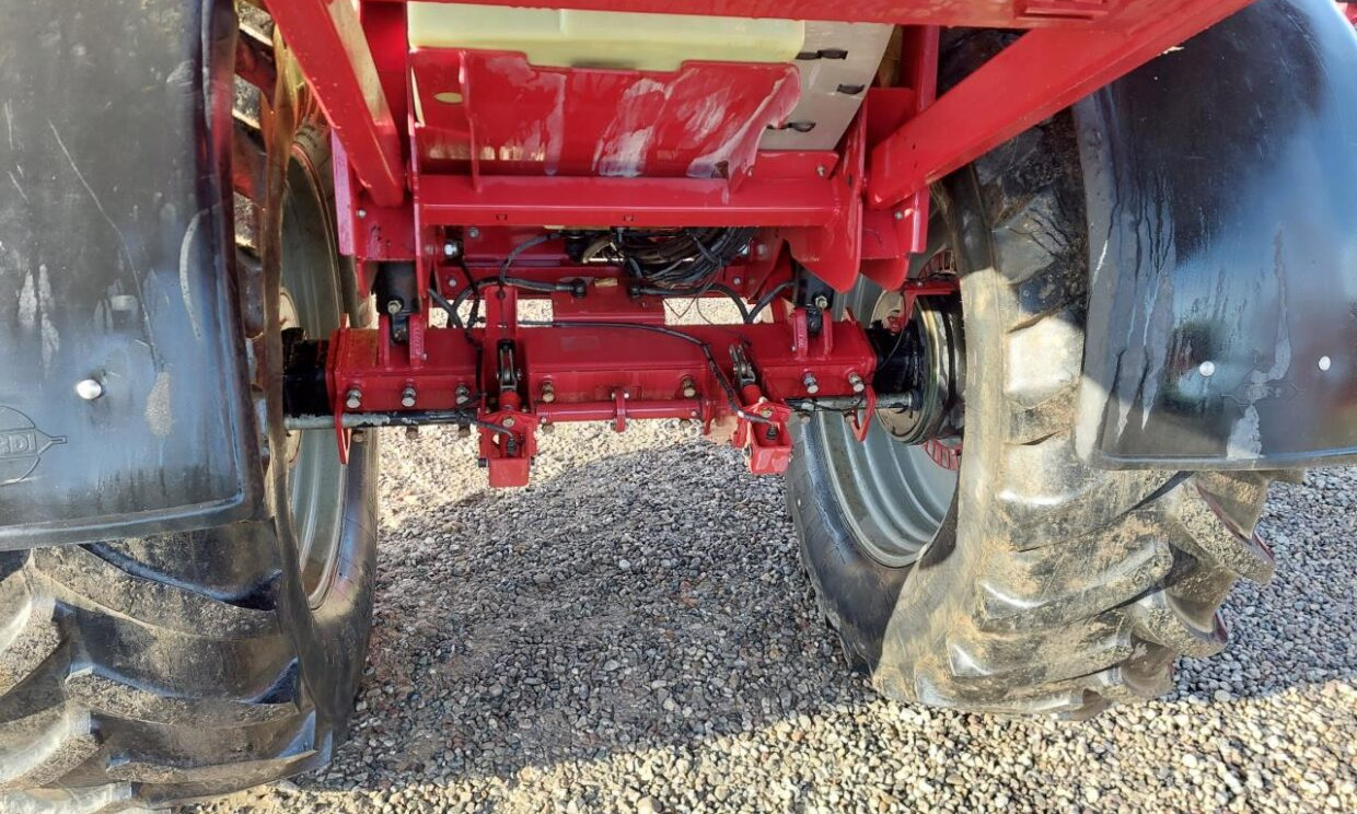 Trailed sprayer Hardi Commander 6600i - 36m Twin: picture 10 Trailed sprayer Hardi Commander 6600i - 36m Twin: picture 10