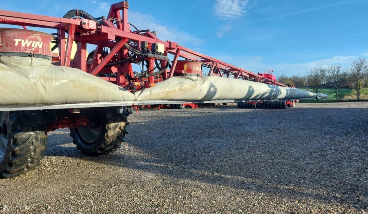 Trailed sprayer Hardi Commander 6600i - 36m Twin: picture 9 Trailed sprayer Hardi Commander 6600i - 36m Twin: picture 9