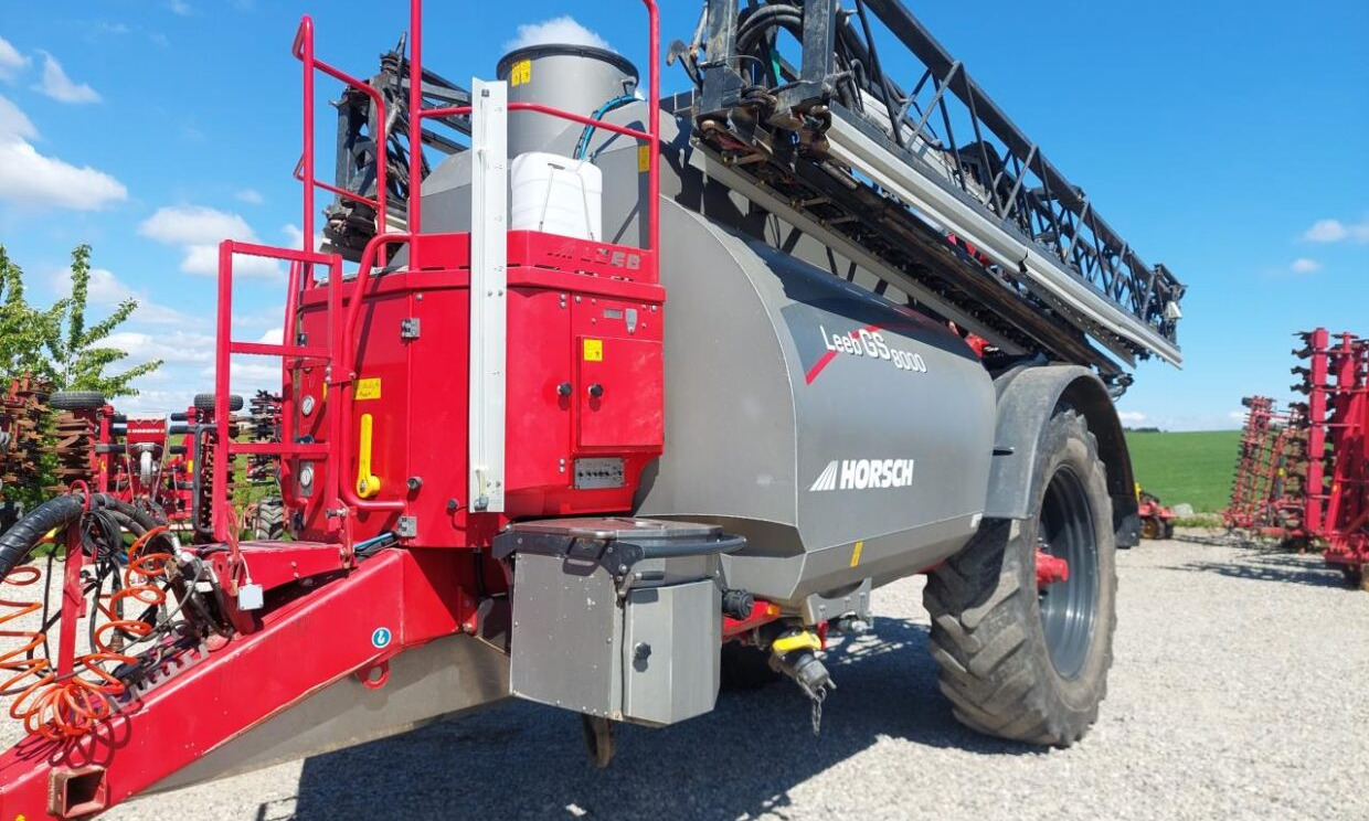 Horsch Leeb GS 8000 - Trailed sprayer: picture 3 Horsch Leeb GS 8000 - Trailed sprayer: picture 3