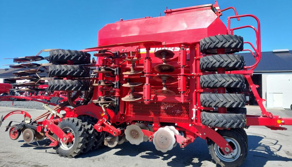 Horsch Pronto 4 DC PPF med opklap - Seed drill: picture 3 Horsch Pronto 4 DC PPF med opklap - Seed drill: picture 3