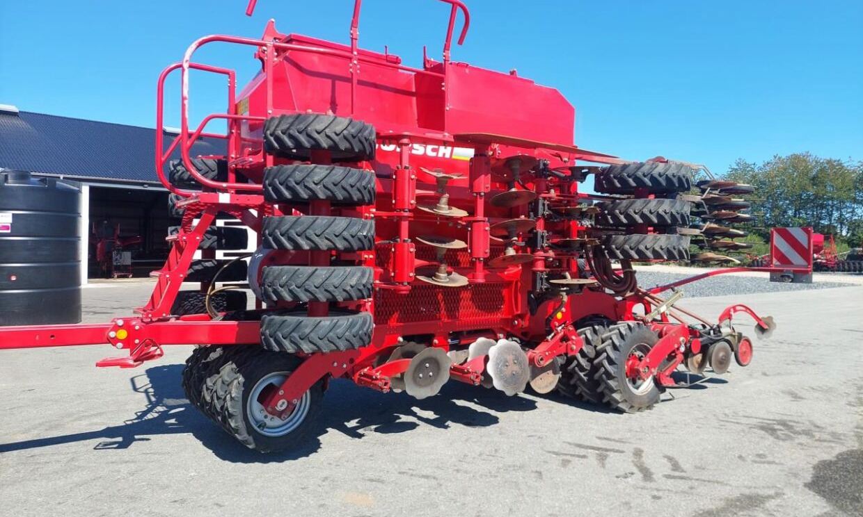 Horsch Pronto 4 DC PPF med opklap - Seed drill: picture 1 Horsch Pronto 4 DC PPF med opklap - Seed drill: picture 1