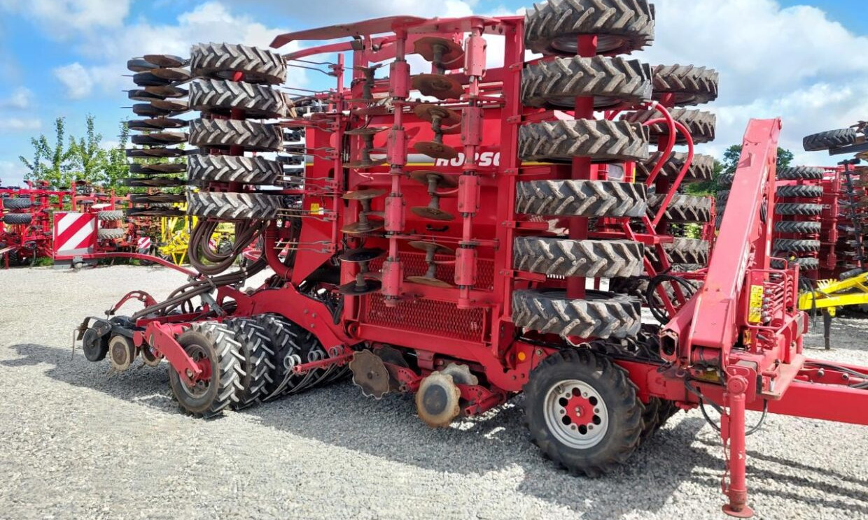 Horsch Pronto 6 DC - Seed drill: picture 5 Horsch Pronto 6 DC - Seed drill: picture 5