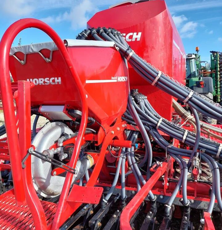 Horsch Pronto 6 DC PPF med Duodrill - Seed drill: picture 5 Horsch Pronto 6 DC PPF med Duodrill - Seed drill: picture 5
