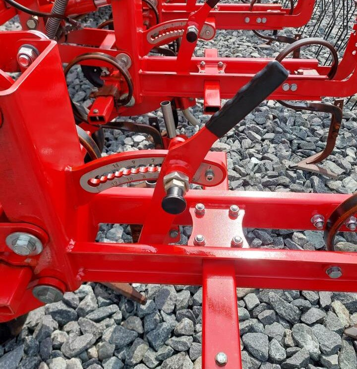 Spring tine harrow Horsch Transformer 9 VF: picture 8 Spring tine harrow Horsch Transformer 9 VF: picture 8