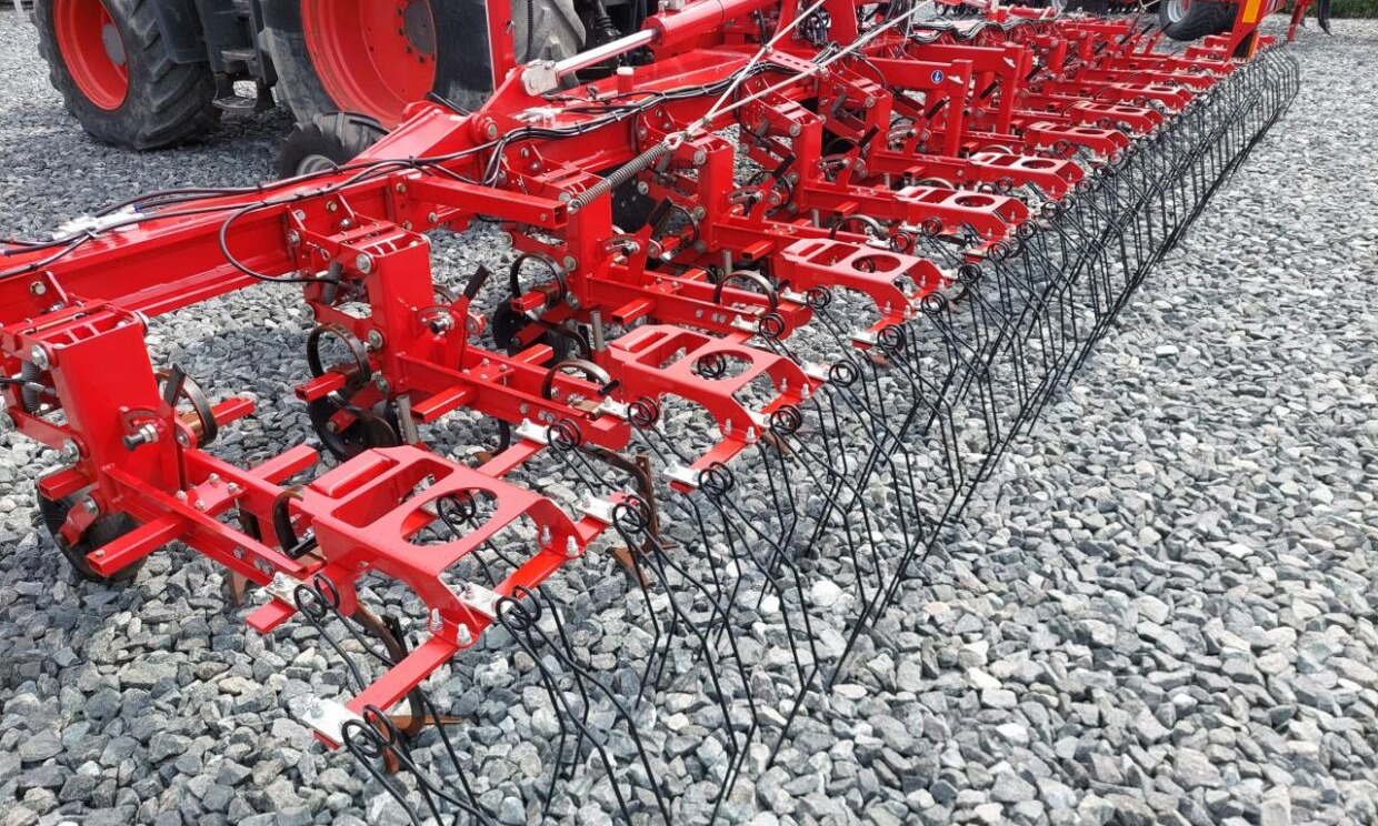 Horsch Transformer 9 VF - Spring tine harrow: picture 2 Horsch Transformer 9 VF - Spring tine harrow: picture 2