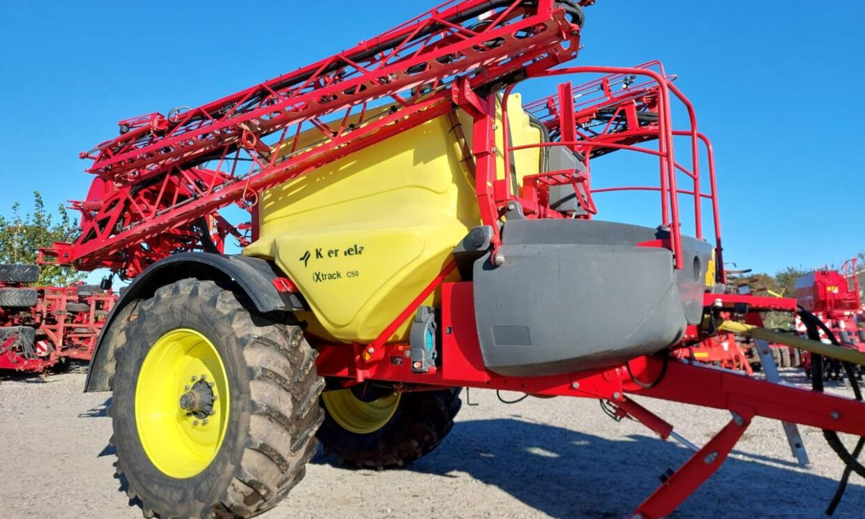 Kverneland Ixtrack C50 - 30 m - Trailed sprayer: picture 4 Kverneland Ixtrack C50 - 30 m - Trailed sprayer: picture 4