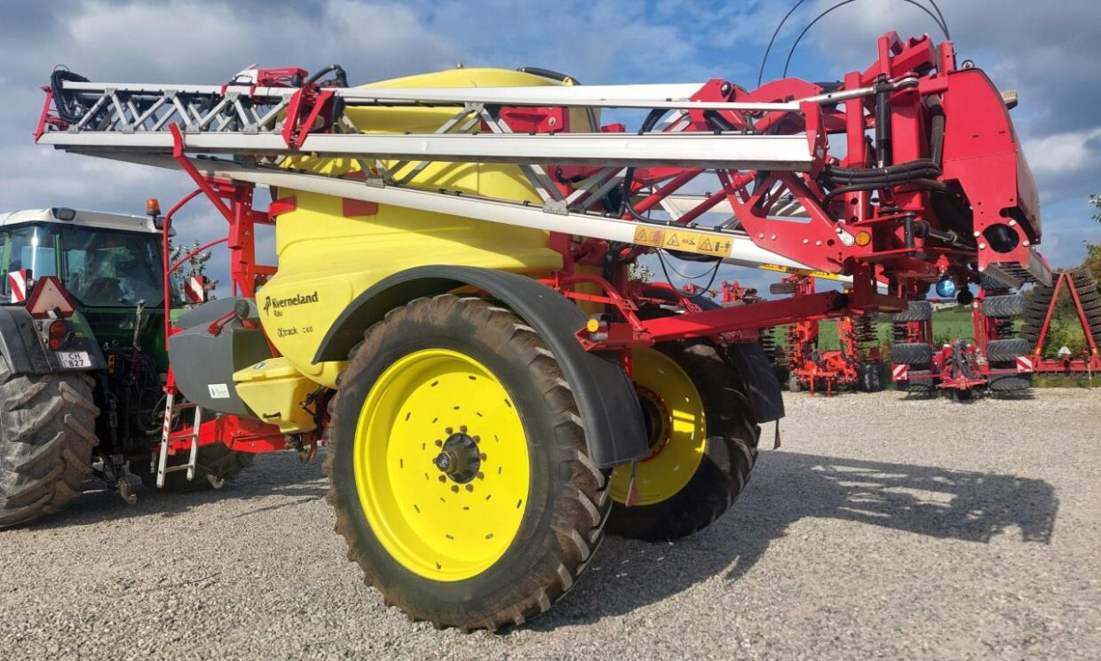 Kverneland Ixtrack C60 - 28m Alubom - Trailed sprayer: picture 4 Kverneland Ixtrack C60 - 28m Alubom - Trailed sprayer: picture 4