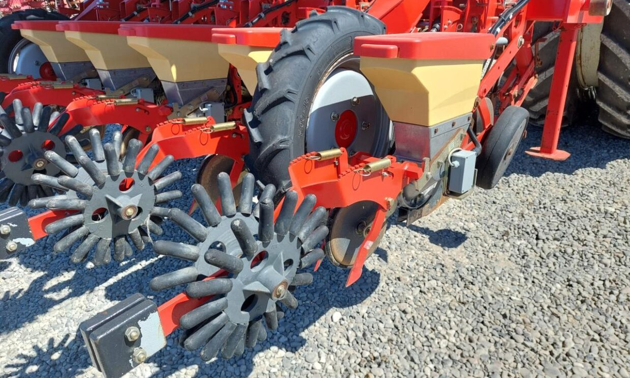 Leasing of Kverneland Unicorn SD 18 rk. m. gødning. Kverneland Unicorn SD 18 rk. m. gødning.: picture 8