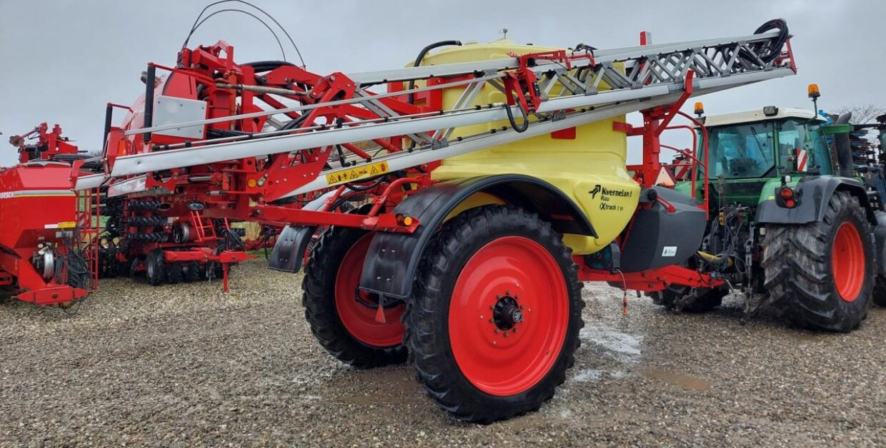 Kverneland iXtrack C60 - 30m med GPS - Trailed sprayer: picture 3 Kverneland iXtrack C60 - 30m med GPS - Trailed sprayer: picture 3