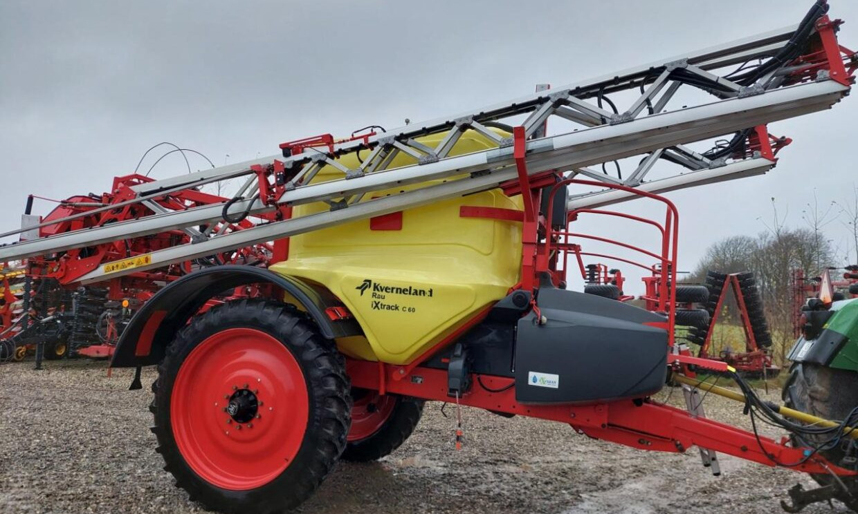 Kverneland iXtrack C60 - 30m med GPS - Trailed sprayer: picture 2 Kverneland iXtrack C60 - 30m med GPS - Trailed sprayer: picture 2