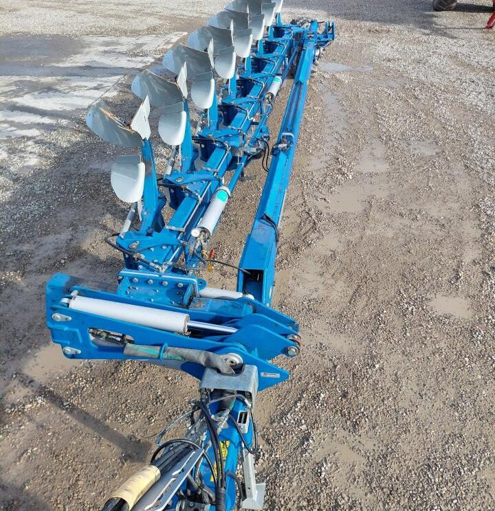 Överum VF EVL 81080 - Plow: picture 2 Överum VF EVL 81080 - Plow: picture 2