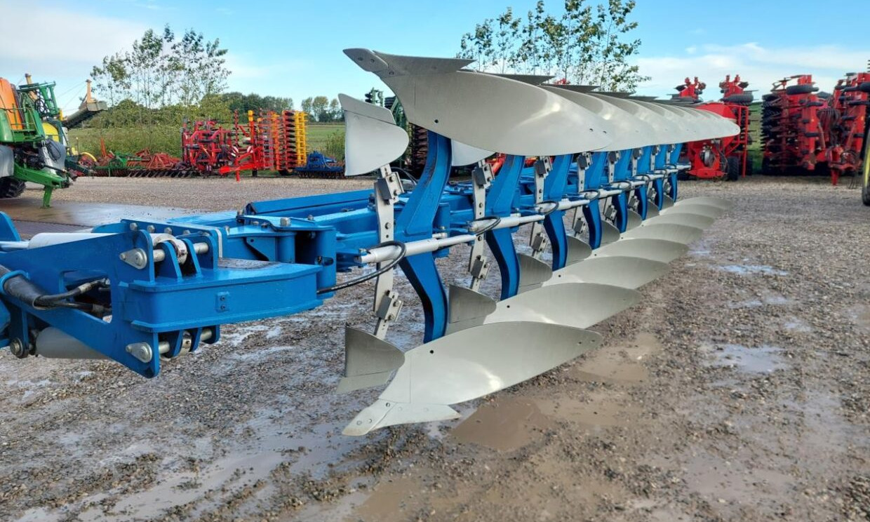 Överum VF EVL 81080 - Plow: picture 3 Överum VF EVL 81080 - Plow: picture 3