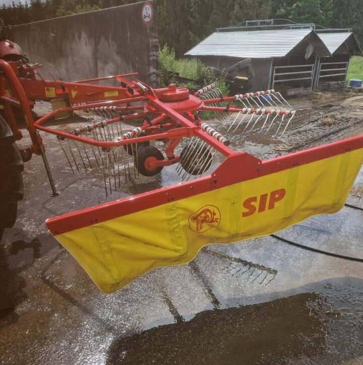 SIP SIP 350 T rive - Tedder/ Rake: picture 2 SIP SIP 350 T rive - Tedder/ Rake: picture 2