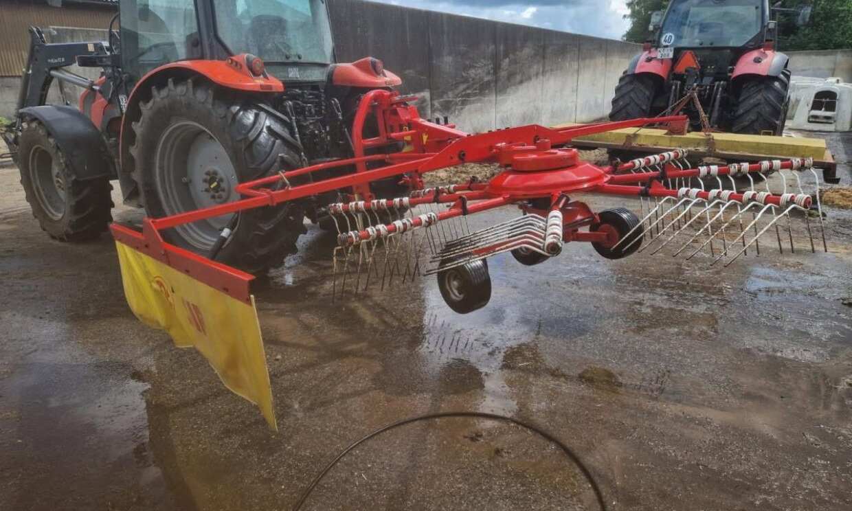 SIP SIP 350 T rive - Tedder/ Rake: picture 1 SIP SIP 350 T rive - Tedder/ Rake: picture 1