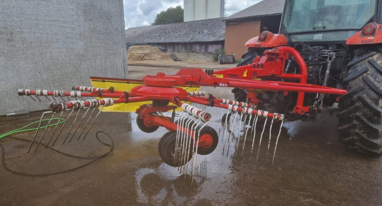 SIP SIP 350 T rive - Tedder/ Rake: picture 3 SIP SIP 350 T rive - Tedder/ Rake: picture 3