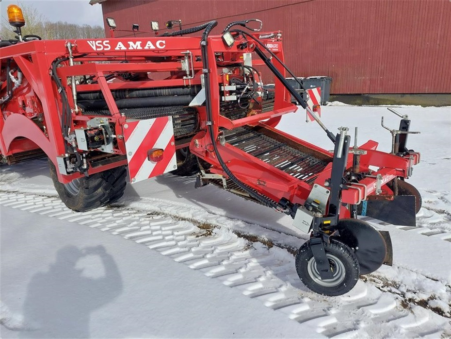 VSS
AMAC 3 RK. Frilægger - Potato harvester: picture 4 VSS
AMAC 3 RK. Frilægger - Potato harvester: picture 4