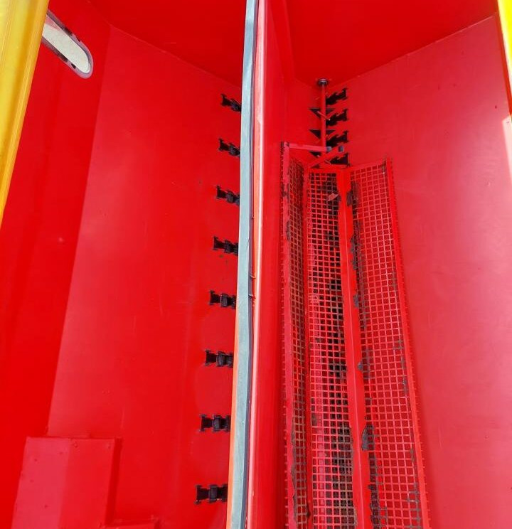 Seed drill Väderstad Rapid 400C Super XL m Biodrill: picture 12