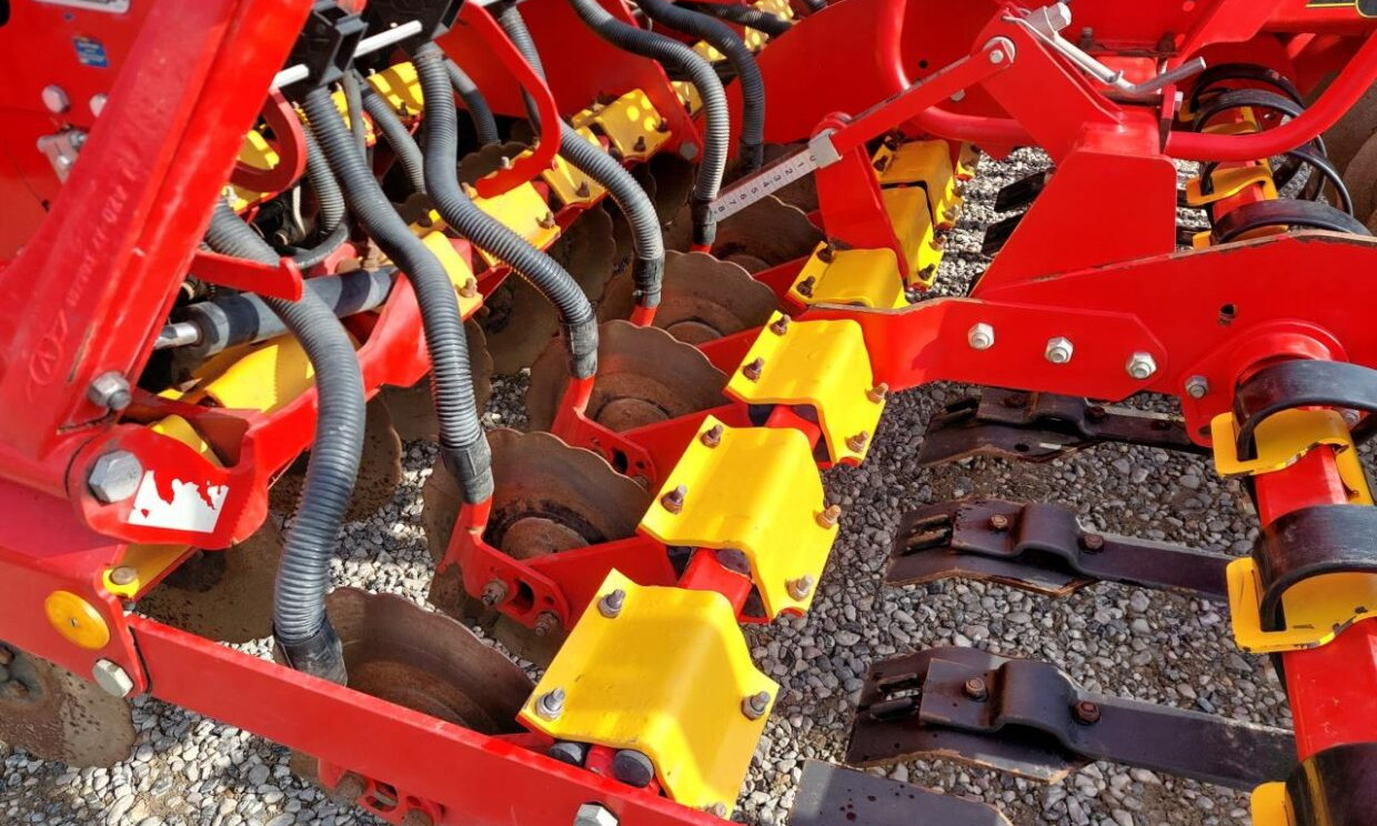 Seed drill Väderstad Rapid 400C Super XL m Biodrill: picture 9