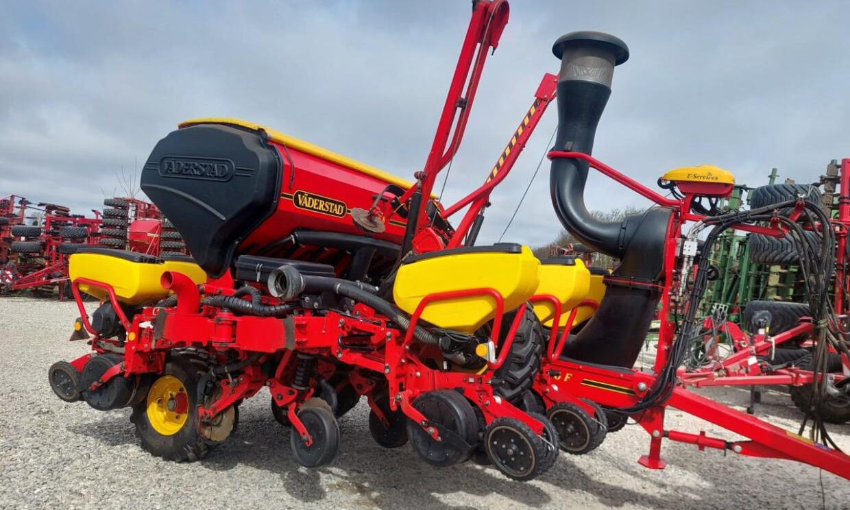 Väderstad Tempo 8 F med E-service - Precision sowing machine: picture 1 Väderstad Tempo 8 F med E-service - Precision sowing machine: picture 1