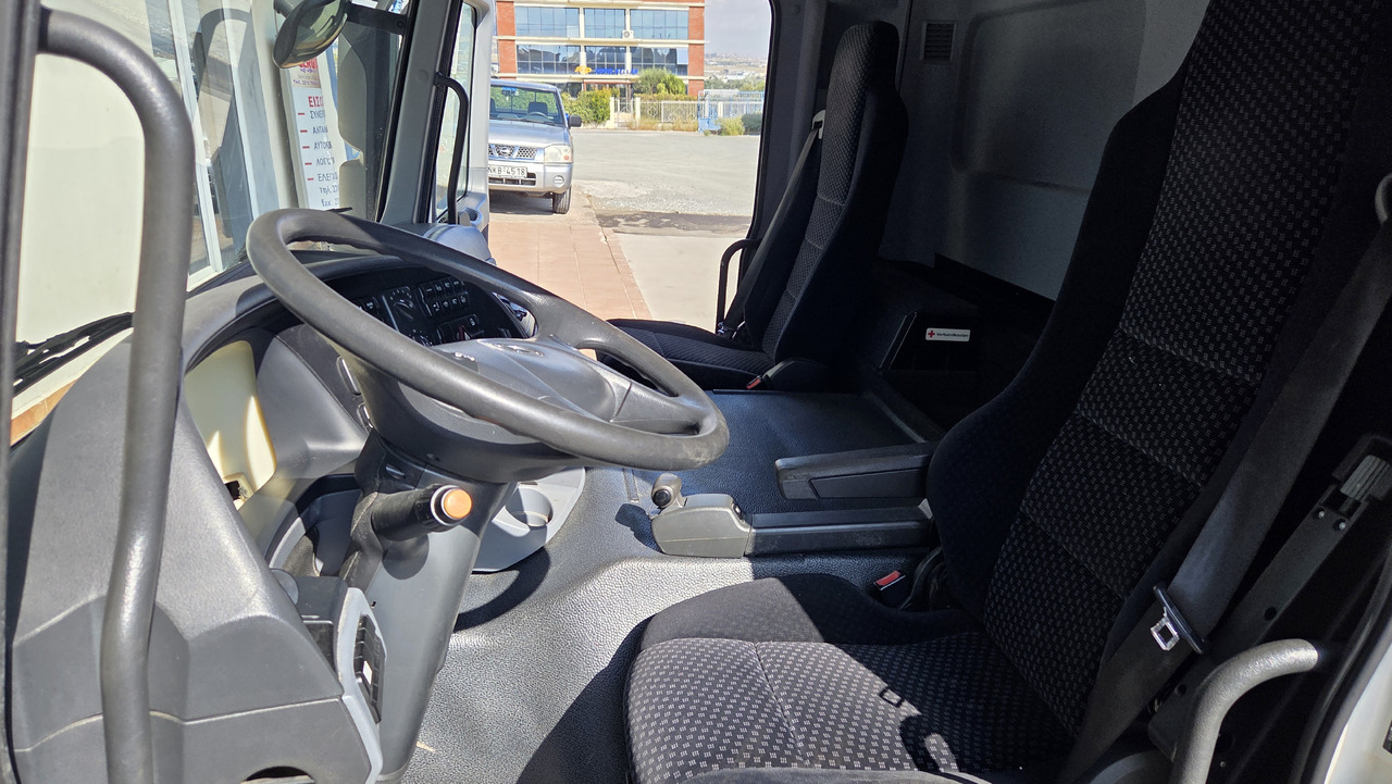 Cab MERCEDES-BENZ ACTROS MP3 EURO 5 MEDIUM SIZE: picture 15