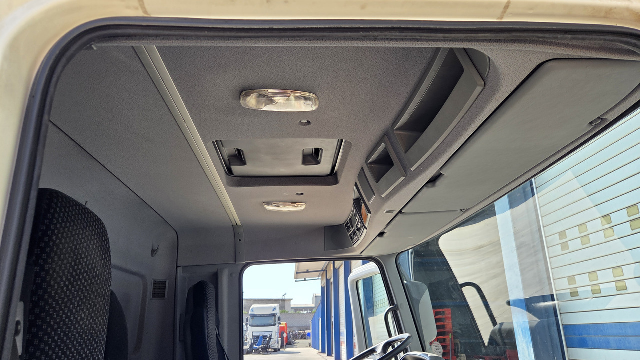 Cab MERCEDES-BENZ ACTROS MP3 EURO 5 MEDIUM SIZE: picture 11