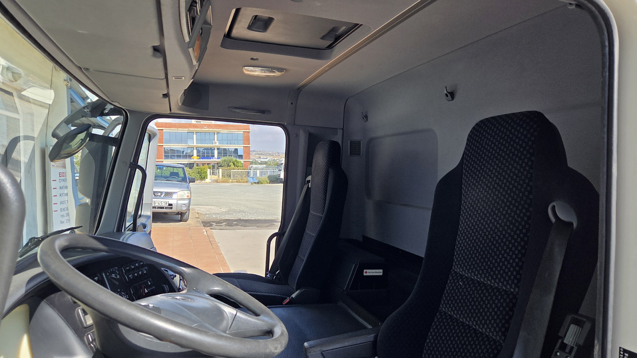 Cab MERCEDES-BENZ ACTROS MP3 EURO 5 MEDIUM SIZE: picture 14