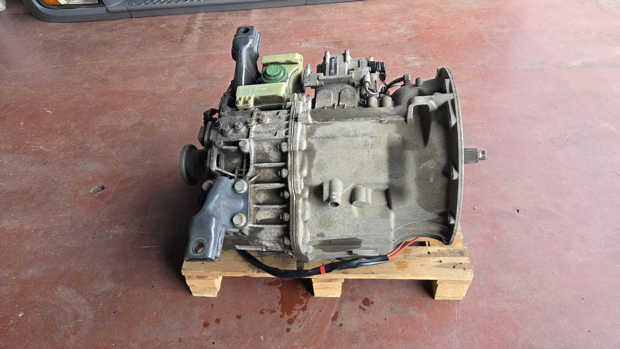 MERCEDES-BENZ ATEGO G60-6 AUTOMATIC 715050 - Gearbox: picture 4 MERCEDES-BENZ ATEGO G60-6 AUTOMATIC 715050 - Gearbox: picture 4