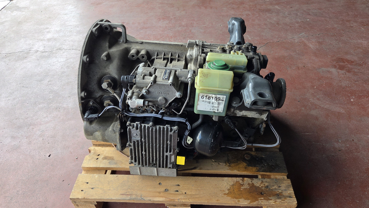 MERCEDES-BENZ ATEGO G60-6 AUTOMATIC 715050 - Gearbox: picture 1 MERCEDES-BENZ ATEGO G60-6 AUTOMATIC 715050 - Gearbox: picture 1