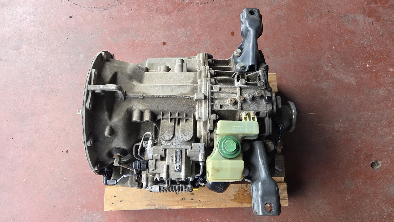 MERCEDES-BENZ ATEGO G60-6 AUTOMATIC 715050 - Gearbox: picture 2 MERCEDES-BENZ ATEGO G60-6 AUTOMATIC 715050 - Gearbox: picture 2