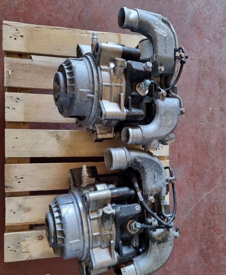 Mercedes-Benz ACTROS MP4 EURO 6 - Transmission for Truck: picture 1 Mercedes-Benz ACTROS MP4 EURO 6 - Transmission for Truck: picture 1