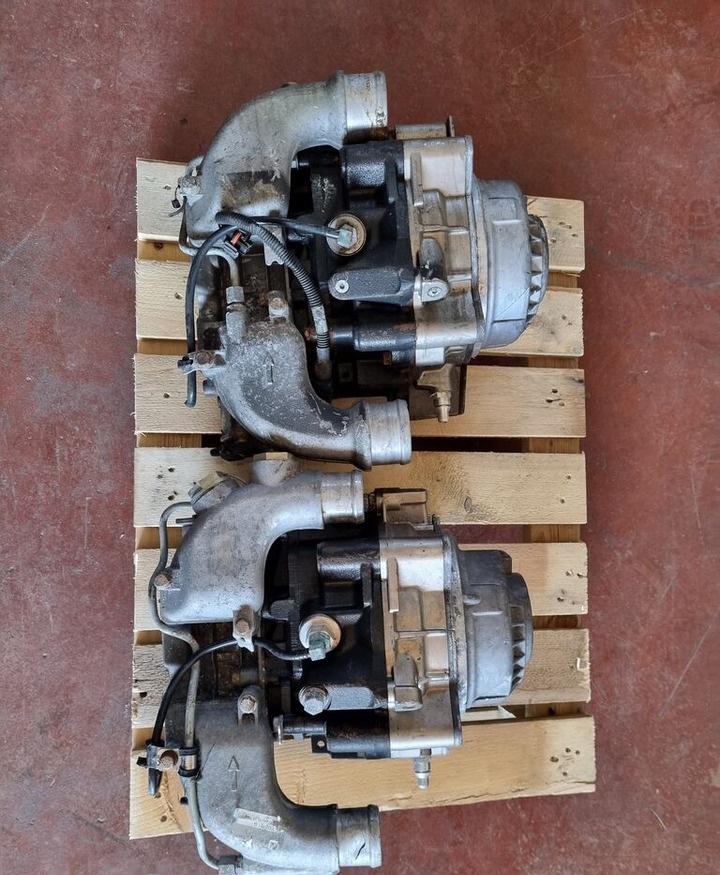 Mercedes-Benz ACTROS MP4 EURO 6 - Transmission for Truck: picture 4 Mercedes-Benz ACTROS MP4 EURO 6 - Transmission for Truck: picture 4