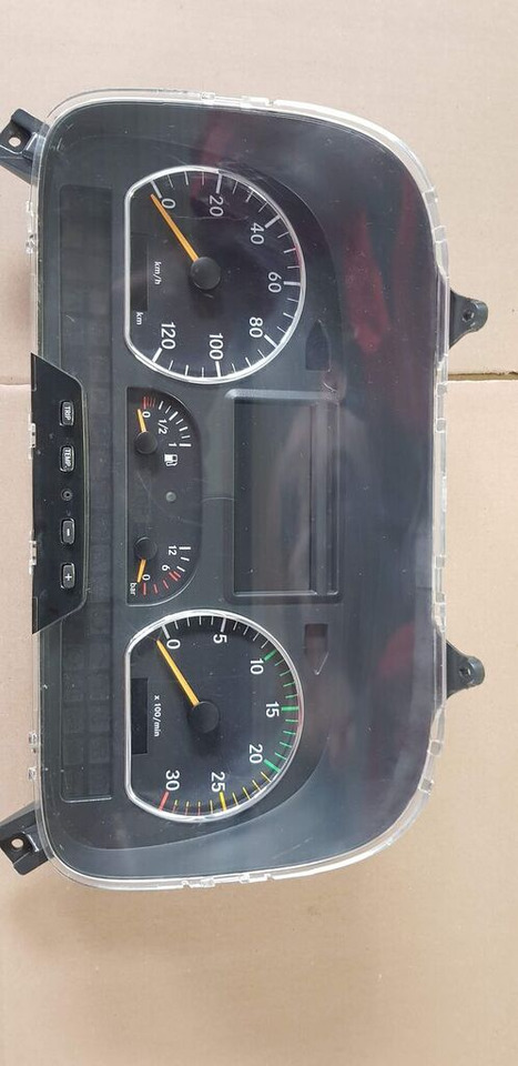 Mercedes-Benz AXOR EURO 5 - Dashboard for Truck: picture 4 Mercedes-Benz AXOR EURO 5 - Dashboard for Truck: picture 4