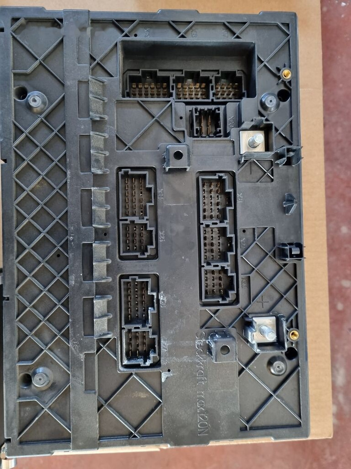 ECU for Truck Mercedes-Benz Actros MP4: picture 9