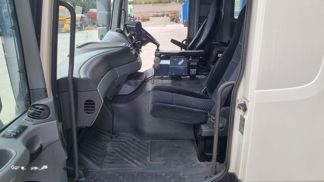 Cab for Truck Mercedes-Benz CAB MERCEDES ACTROS MP 3 MEDIUM   Mercedes-Benz ACTROS MP3: picture 10