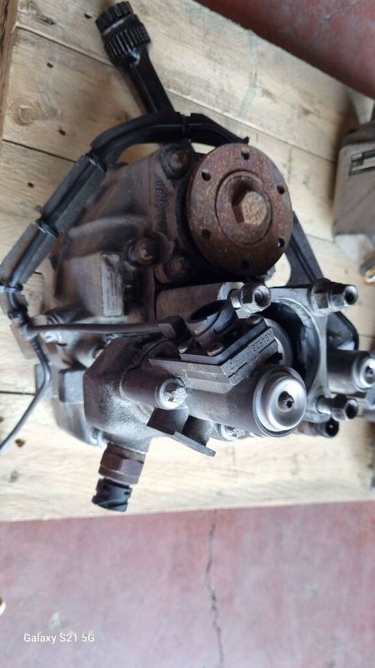 Mercedes-Benz MERCEDES ACTROS MP4 X V 65041744 Mercedes-Benz ACTROS MP 4 - Transmission for Truck: picture 1 Mercedes-Benz MERCEDES ACTROS MP4 X V 65041744 Mercedes-Benz ACTROS MP 4 - Transmission for Truck: picture 1