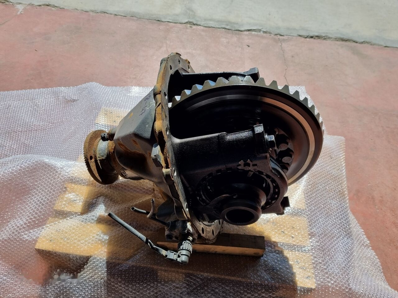 Differential gear for Truck Mercedes-Benz R   Mercedes-Benz ACTROS MP4: picture 1