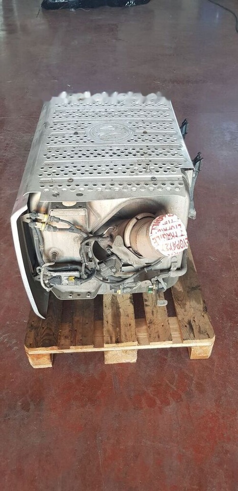 SWENOX A006 490 28 12 Mercedes-Benz ACTROS MB4 - Catalytic converter for Truck: picture 1 SWENOX A006 490 28 12 Mercedes-Benz ACTROS MB4 - Catalytic converter for Truck: picture 1